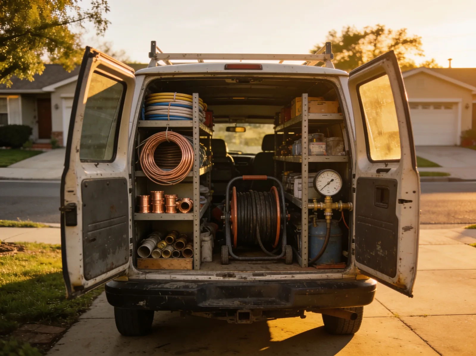 Emergency Plumber company in West Olive, MI